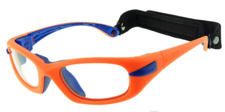 Orange Glass Goggles EGS 1010/NO - TykSee