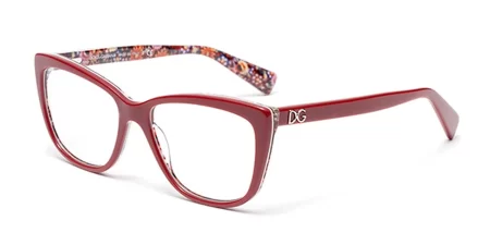 Dolce & Gabbana Womens Glasses DG3190 - TykSee