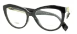 FENDI FF0020 – SHINGY BLACK D28 – 52-17-140 – MAIN