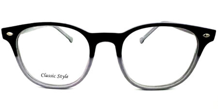 Men and Womens Grey Glasses TYK4052 GRAY - TykSee