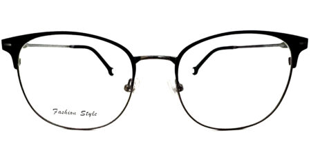 Best Black Glasses Frames TYK1973 GUN - TykSee