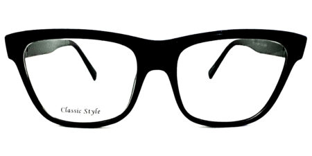 Best BLACK Frame Glasses TYK4238 - TykSe