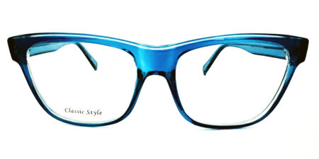 Best BLUE Glasses Frames TYK4238 AQUA - TykSee