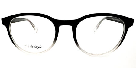 Mens and Womens Glasses Square TYK4227 M.BLACK - TykSee