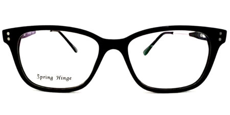 Best Designer Eyeglass Frames TYK4337 BLACK - TykSee