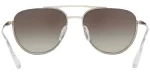 PRADA SPR 50U – SILVER 1BC.5O0 – 55-17-140 MAIN