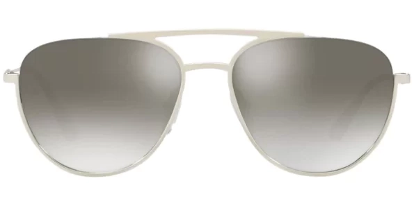 PRADA SPR 50U – SILVER 1BC.5O0 – 55-17-140 FRONT B