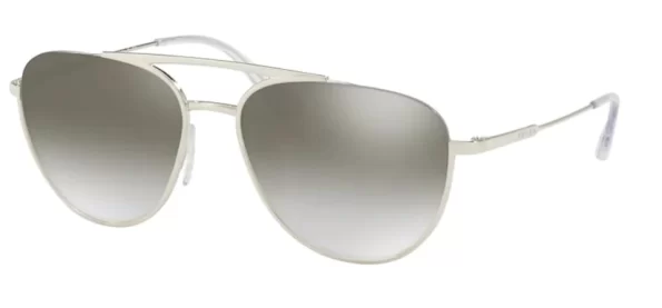 PRADA SPR 50U – SILVER 1BC.5O0 – 55-17-140 MAIN