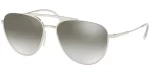 PRADA SPR 50U – SILVER 1BC.5O0 – 55-17-140 MAIN