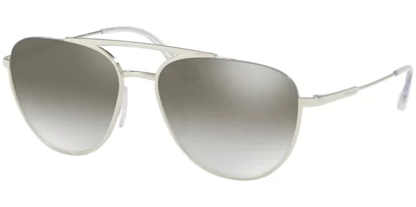 PRADA SPR 50U – SILVER 1BC.5O0 – 55-17-140 MAIN B