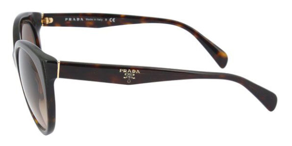 PRADA – SPR23O – BROWN HAVANA 2AU_6S1 – 56.20.140 – SIDE 1