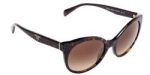 PRADA – SPR23O – BROWN HAVANA 2AU_6S1 – 56.20.140 – MAIN