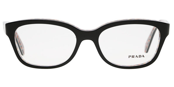 PRADA VPR 20P – SHINY BLACK MAS-1O1 – 54.17.140 – FRONT 2