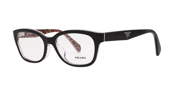 PRADA VPR 20P – SHINY BLACK MAS-1O1 – 54.17.140 – SIDE