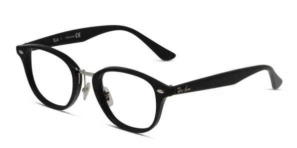 RAYBAN Rb5355 – SHINY BLACK 2000 – 50.21.145 – MAIN 2