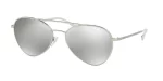 PRADA LINEA ROSSA PS50SS – SILVER 1AP2B0 – 57-17-140 MAIN