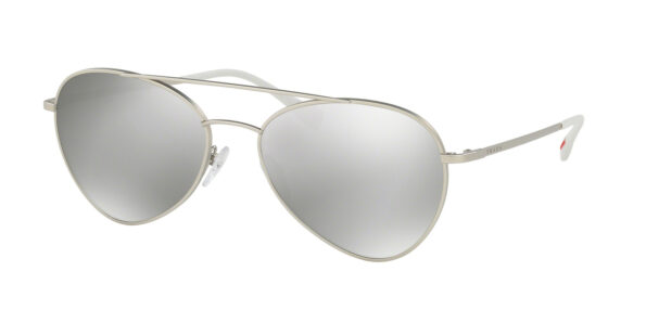 PRADA LINEA ROSSA PS50SS – SILVER 1AP2B0 – 57-17-140 MAIN 3