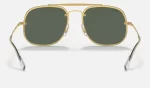 RAYBAN RB3583N – GOLD GREEN 001.73 – 58-16145 – MAIN